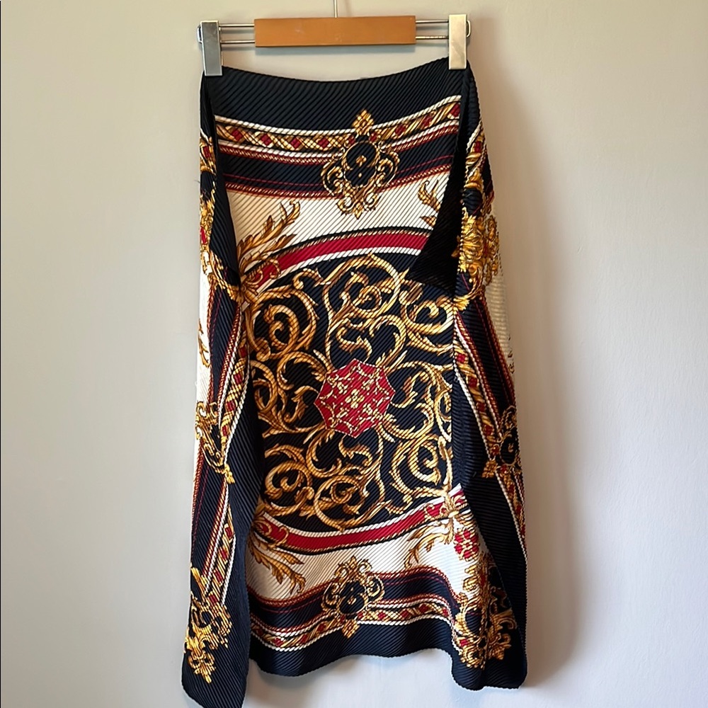 VINTAGE - Silk Scarf